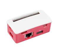 TUOPUONE Eth-USB-HUB-Box Compatible con Raspberry Pi Zero/Zero 2W/Zero W/Zero WH 1x Puerto Ethernet RJ45, 3X Puertos USB 2.0
