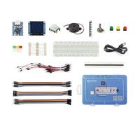 TUOPUONE Kit básico de la serie ESP32-S3, con tutoriales y recursos enriquecidos para un inicio rápido con programación Arduino, MicroPython y ESP-IDF