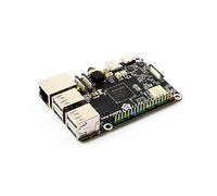 TUOPUONE Luck-Fox Aura - Placa de desarrollo Linux de alto rendimiento, procesador Rockchip RV1126B de cuatro núcleos de 1.6 GHz, potencia de computación de 3 tops, codificación y decodificación 4K, 1
