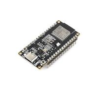 TUOPUONE Microcontrolador ESP32-H2 96MHz Procesador ESP32-H2-MINI-1-N4 Módulo integrado Flash de 4 MB Soporta comunicación BLE/Zigbee/Thread con cabecera presoldada