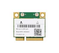 TUOPUONE MINIPCIE AX-200 NIC Gigabit Dual-Band Wi-Fi 6, 802.11AX Standard