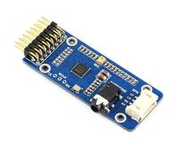 TUOPUONE Módulo de Audio CODEC estéreo WM8960 reproducción/grabación codificación/decodificación estéreo N Integra grabación de Sonido con micrófono de Silicona MEMS