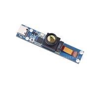 TUOPUONE - Módulo de cámara de imagen térmica IR de onda larga, cámara IR Raspb Pi, 80 × 62 píxeles, FOV de 45°, conector tipo C integrado