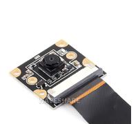 TUOPUONE Módulo de cámara IMX-219 Compatible con Raspberry Pi 5 8MP MIPI-CSI Opciones de Interfaz para FOV de 120° Viene con Cable Flexible Pi5 CSI de 200 mm