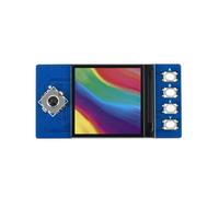 TUOPUONE Módulo de pantalla LCD de 1.3 pulgadas compatible con Raspberry Pi Pico C/C++ y MicroPython Demo 65K RGB Colores 240 × 240 píxeles Resolución SPI Interfaz