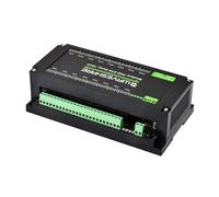 TUOPUONE Módulo de relé Ethernet de 16 canales Modbus RTU/Modbus TCP Protocolo Ethernet Puerto Comunicación Soporta fuente de alimentación PoE con varios circuitos de aislamiento y protección