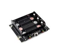 TUOPUONE Módulo UPS de fuente de alimentación ininterrumpida (C) compatible con Jetson Orin soporta batería 21700 Li (no incluida) conector Pogo Pins