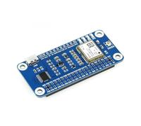 TUOPUONE NEO-M8T GNSS Timing Hat Compatible with Raspberry Pi Single-Satellite Timing Concurrent Reception