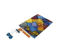 TUOPUONE Pantalla de papel electrónico de tinta E Spectra 6 (E6) de 13.3 pulgadas, 1600 × 1200 píxeles, comunicación SPI sin HAT+ controlador estándar, pantalla de tinta electrónica