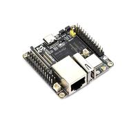 TUOPUONE Pico Ultra RV1106 Linux Micro Development Board integra procesadores ARM Cortex-A7/RISC-V MCU/NPU/ISP con módulo PoE sin cable no incluido