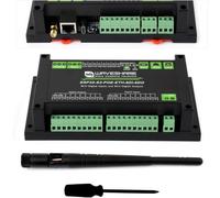 TUOPUONE Placa de control industrial ESP32-S3 con entrada y salida digital de 8 canales Procesador Xtensa LX7 de doble núcleo de 32 bits hasta 240 MHz con múltiples circuitos de protección de