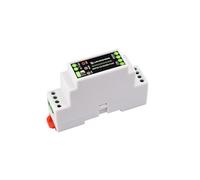 TUOPUONE Placa de control industrial ESP32-S3 con interfaces de comunicación RS485 y CAN, soporta WFi, múltiples circuitos de protección integrados