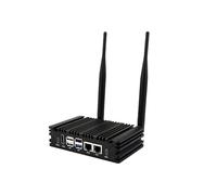 TUOPUONE Placa de desarrollo Core3576 Edge Computing Rockchip RK3576 Octa-Core de 2.2 GHz Procesador cuenta con una gran arquitectura pequeña 6 tapas de potencia informática NPU 8G RAM con carcasa de