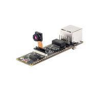 TUOPUONE Placa de desarrollo ESP32-S3 ETH, puerto Ethernet RJ45 de 10/100 Mbps, procesador de doble núcleo de 240 MHz, placa de desarrollo Ethernet ESP32, con cámara OV5640, sin pinheader