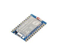 TUOPUONE Placa de desarrollo RP2040-BLE compatible con Raspberry Pi Microcontrolador Placa de desarrollo basada en RP2040 Soporta BLE 5.1 Modo dual no incluido Placa adaptador USB tipo C + cable FPC