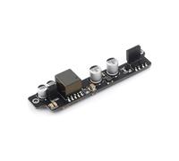 TUOPUONE Placa de expansión PoE compatible con NVIDIA Jetson Orin Nano/NX Mini Body más ahorro de espacio