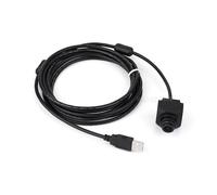 TUOPUONE PS5268 Módulo de cámara USB de 2 MP, alto rango dinámico de 120 dB, puerto USB 2.0, obturador enrollable