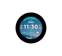 TUOPUONE RP2350 - Placa de desarrollo de pantalla redonda de 2.8 pulgadas 480 × 480 basada en la interfaz RGB Raspb Pi RP2350B de doble núcleo y doble arquitectura