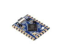TUOPUONE RP2350-Tiny - Placa de desarrollo de microcontrolador Raspb Pi basada en microcontrolador RP2350A de doble núcleo y doble arquitectura