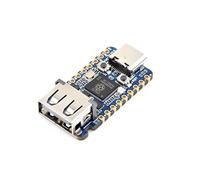 TUOPUONE RP2350A - Mini placa de desarrollo USB, basada en Raspb Pi RP2350A de doble núcleo y doble arquitectura, frecuencia de funcionamiento de 150 MHz