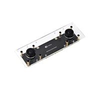 TUOPUONE SC230AI - Módulo de cámara binocular de profundidad ultra gran angular para cámaras RDK X5 Dual de 2 MP a color, visión estéreo, visión de profundidad