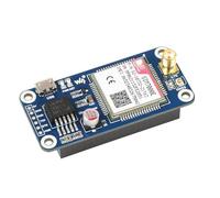TUOPUONE SIM7000E NB-IoT/Cat-M/Edge/GPRS HAT Compatible con Raspberry Pi GNSS Módulo de comunicación celular IoT de banda estrecha de baja potencia para Europa, Australia