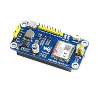 TUOPUONE SIM7020E NB-IoT HAT Compatible con Raspberry Pi Soporta protocolos de comunicación como LWM2M/COAP/MQTTpara Europa, Asia, Australia