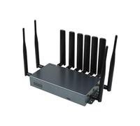 TUOPUONE SIM8200EA-M2 Router industrial 5G inalámbrico CPE 5G/4G/3G Soporte Snapdragon X55 Multi Modo Multi Banda Aplicable para regiones con cobertura de señal 5G Sub-6G excepto América