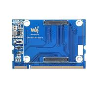 TUOPUONE Soluciones alternativas compatibles con RPI cm3 / cm3 con adaptadores Pi cm4 a cm3
