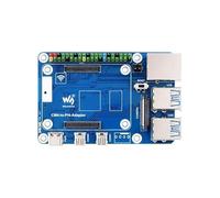 TUOPUONE Soluciones alternativas para adaptadores Pi cm4 a 4b, compatibles con RPI 4b, sin cm4