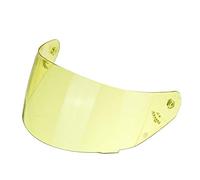 Tuoservo - Visera para casco de motocicleta LS2 FF320 FF328 FF353 (amarillo)