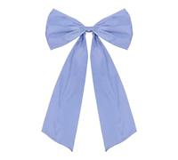 TUOYDJA Arco Grande,Lazo Gigante Decoración De Lazo Grande For Habitación Pared Gigante Niña Mujer del Hogar(Blue)