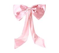 TUOYDJA Arco Grande,Lazo Gigante Decoración De Lazo Grande For Habitación Pared Gigante Niña Mujer del Hogar(Light Pink)