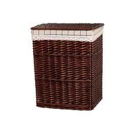 TUOYIBO Cesta para Ropa Sucia, Cesta de Mimbre para Ropa Sucia, Cesta de Mimbre para Ropa Sucia, Cesta de Mimbre para Ropa Sucia, Cesta de Mimbre para Ropa Sucia, Cesta de Mimbre para Ropa Sucia