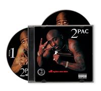 Tupac - All eyez on me - Álbum de canciones de Tupac "2PAC" Shakur 27