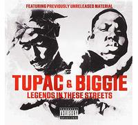 Tupac - Legends In These Streets