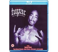 Tupac - Live at the House of blues [Reino Unido] [Blu-ray]