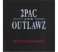 Tupac & Outlawz - Baby Don't Cry:Keep Ya He