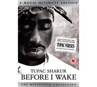 Tupac Shakur - Before I Wake [2001] [Reino Unido] [DVD]