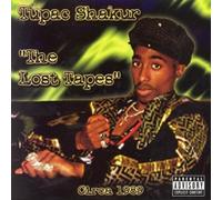 Tupac Shakur - Lost Tapes