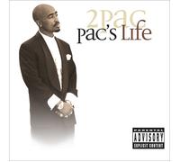 Tupac Shakur Pac's Life explicit_lyrics (CD) (Importación USA)