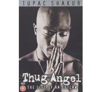 Tupac Shakur - Thug Angel [Alemania] [DVD]