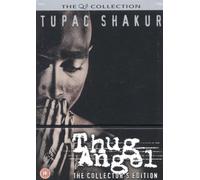 Tupac Shakur - Thug Angel [Alemania] [DVD]