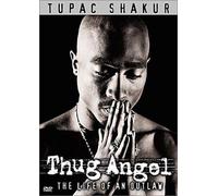 Tupac shakur;thug angel [Italia] [DVD]