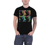 Tupac - T-Shirt # L Black Unisex # Pop Art