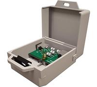 Tupavco TP303 Ethernet Protector contra sobretensiones para PoE + 1000Mbs Gigabit LAN - Red de Trueno relámpago Supresor de Protección/pararrayos al Aire Libre