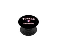 Tupelo Misisipi (Misisipi) PopSockets PopGrip Adhesivo