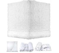 TUPOSTAR Malla De Camuflaje, Rollo De Lona De Camuflaje, Rollos De Malla A Granel, Lona De Camuflaje con Visera, para Refugio De Caza, CumpleañOs Y Fiestas,04,2x6m