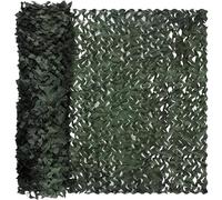 TUPOSTAR Malla De Camuflaje, Rollos De Malla A Granel, Lona De Camuflaje, para Puestos De Caza, Parasoles, Fundas para Coches, DecoracióN Militar, Fiestas, Camping,10,5x6m