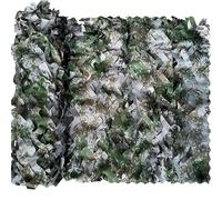 TUPOSTAR Malla De Camuflaje, Rollos De Malla A Granel, Lona De Camuflaje, para Puestos De Caza, Parasoles, Fundas para Coches, DecoracióN Militar, Fiestas, Camping,11,3x6m